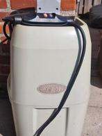 Lay-Z Spa Jacuzzi  Warmtepomp, Tuin en Terras, Bubbelbaden en Hottubs, Ophalen, Gebruikt, Filter, Opblaasbaar