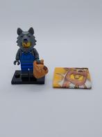 Lego wolvenkostuum (serie 23 nr 8), Ophalen of Verzenden, Nieuw, Lego
