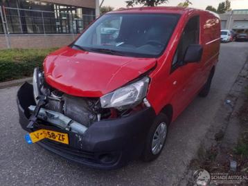 Nissan NV 200 1.5 DCI OPTIMA (bj 2019) beschikbaar voor biedingen