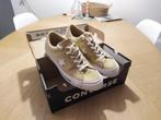 Converse One Star Club Gold/White/Black (mosterd geel) mt 40, Kleding | Dames, Schoenen, Geel, Converse, Ophalen of Verzenden