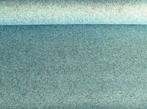 Camira Blazer CUZ4J; lichtblauw; 2x restant meubelstof, Wol, Blauw, 120 cm of meer, Ophalen of Verzenden