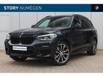 BMW X3 xDrive30e High Executive M Sport Automaat / Panoramad, 1998 cc, Gebruikt, 4 cilinders, Zwart