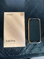 Doogee S40 Pro - Robuuste Smartphone, Telecommunicatie, Mobiele telefoons | Overige merken, Ophalen of Verzenden, Zo goed als nieuw