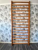 Wandklimrek voor in kinder- of sportkamer, Ophalen of Verzenden, Gebruikt, Wanddecoratie