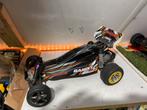 Traxxas bandit roller mag in onderdelen, Elektro, Ophalen of Verzenden, Zo goed als nieuw, Schaal 1:10