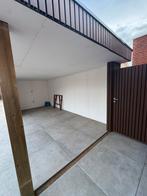 4 TUINTEGELS, Tuin en Terras, Tegels en Klinkers, Ophalen, Zo goed als nieuw, Beton, Terrastegels