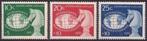 Nederlandse Antillen 330/2 postfris Schaaktoernooi 1962, Verzenden, Postfris