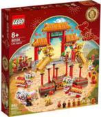 Lego 80104 Leeuwendans, Nieuw, Complete set, Lego, Ophalen