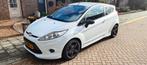 Ford Fiësta 1.6 Ti-vct 88KW 3DR 2010 Wit, Auto's, 1596 cc, Stof, Zwart, 4 cilinders