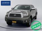 Toyota Tundra 5.7 V8 Double Cab LPG Marge Leder Schuif/kante, Auto's, Automaat, 450 kg, Gebruikt, Bedrijf