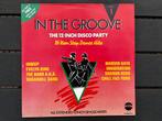 LP - In The Groove part 1 - Diverse artiesten., Ophalen of Verzenden, 1960 tot 1980, Zo goed als nieuw