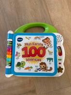VTech Mijn Eerste 100 Woordjes - Leerzaam Speelgoed, Kinderen en Baby's, Speelgoed | Vtech, Ophalen of Verzenden, Zo goed als nieuw