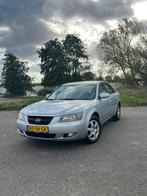 Hyundai Sonata 2.4 2006 NW APK | NW banden | Trekhaak | NAP, Voorwielaandrijving, Stof, 74 €/maand, Euro 6