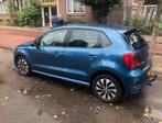 Volkswagen Polo 1.4 TDI 55KW BMT 2014 Blauw, Auto's, Volkswagen, Voorwielaandrijving, 74 pk, 580 kg, Blauw