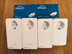 Devolo Magic 2 Powerline Set, Computers en Software, Powerlines, Ophalen, Zo goed als nieuw