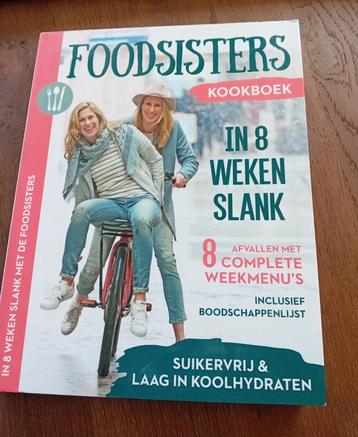 Foodsisters | In 8 weken slank  beschikbaar voor biedingen