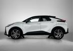 Toyota C-HR 1.8 Hybrid 140 Executive Limited (bj 2023), Auto's, 12 maanden, 4 cilinders, Leder en Stof, Bedrijf