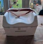 stoel verhoger, 2 zijdes, 2 verschillende hoogtes, Ophalen of Verzenden, Gebruikt