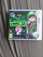 Luigi’s Mansion 2, Spelcomputers en Games, 1 speler, Ophalen of Verzenden, Overige genres, Vanaf 7 jaar