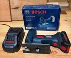 Bosch Professional GST 18V-Li decoupeerzaag met toebehoren, Doe-het-zelf en Verbouw, Gebruikt, Ophalen of Verzenden, Bosch Professional (Blauw)
