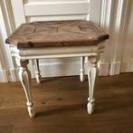 VIERKANTE BIJZETTAFEL  tafel flamant metaal / hout, Ophalen, Gielen, Nieuw, Info@houseofcoco.nl