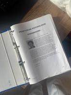 NHA Praktische Psychologie Cursusmateriaal, Ophalen of Verzenden, Gamma, Gelezen, MBO