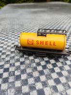 Fleischmann Shell wagon, Hobby en Vrije tijd, Modeltreinen | H0, Gelijkstroom, Fleischmann, Wagon, Ophalen of Verzenden