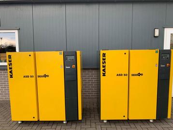Nieuw en gebruikte kaeser compressoren beschikbaar voor biedingen