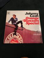 Johnny Cash - orange blossom special vinyl LP, Ophalen of Verzenden, Zo goed als nieuw