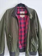 Baracuta zomerjas, Ophalen of Verzenden, Zo goed als nieuw, Maat 48/50 (M), Groen