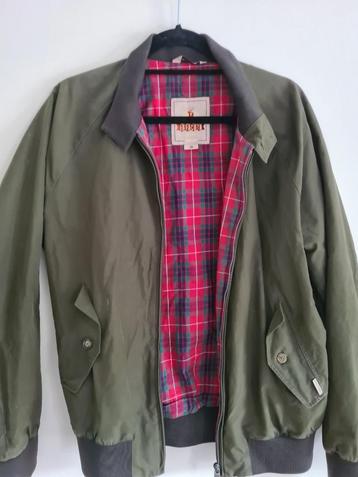 Baracuta zomerjas beschikbaar voor biedingen