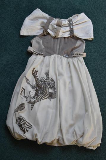 Jurk met boothals Angels Never Die mt M beschikbaar voor biedingen