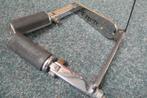 Highwaysteps Harley Davidson dyna twin cam loc.23, Motoren, Onderdelen | Harley-Davidson, Ophalen, Gebruikt
