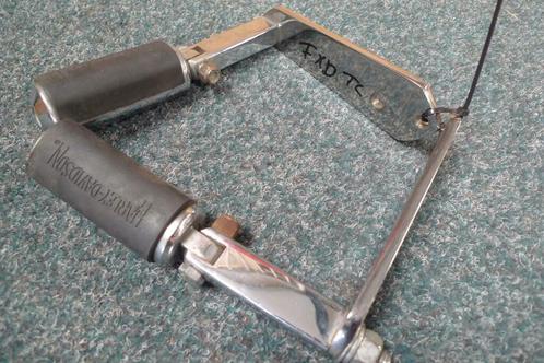 Highwaysteps Harley Davidson dyna twin cam loc.23, Motoren, Onderdelen | Harley-Davidson, Gebruikt, Ophalen