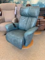 Meubelzorg Sublime relax stoel fauteuil gratis bezorgd, Ophalen of Verzenden, Zo goed als nieuw, Leer