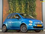Fiat 500 1.2 Young|CARPLAY|AIRCO|NAVI|BLUETOOTH, Voorwielaandrijving, Stof, Gebruikt, 4 cilinders