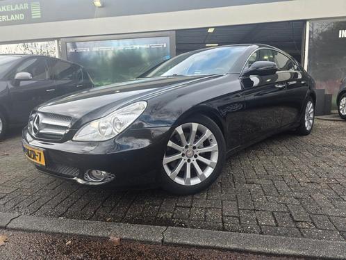 Mercedes-Benz CLS-klasse 350 CDI Prestige Plus | 12MND GARAN, Auto's, Mercedes-Benz, Bedrijf, Te koop, CLS, ABS, Airbags, Airconditioning