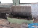 opslag tank met lekbak, Ophalen, Gebruikt, 250 mm of meer