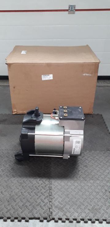 11,5 kW Giant Pomp Motor 48V / Jungheinrich Elektro Rijmotor beschikbaar voor biedingen