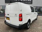 Citroën Jumpy 2.0 BlueHDI 145 XL Club DC 6 pers. (bj 2021), Auto's, Voorwielaandrijving, 145 pk, Stof, Gebruikt