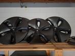 4 Originele Tesla Model 3 wieldoppen - Zo goed als nieuw!, Ophalen, Zo goed als nieuw