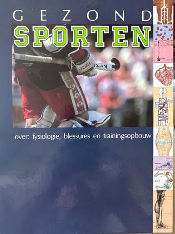 Gezond sporten, fysiologie, blessures en trainingsopbouw beschikbaar voor biedingen