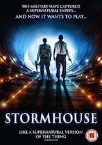 Stormhouse  (IMPORT), Cd's en Dvd's, Dvd's | Horror, Zo goed als nieuw, Ophalen, Slasher, Vanaf 16 jaar