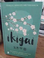 Héctor García - Ikigai, Boeken, Verzenden, Zo goed als nieuw, Héctor García; Francesc Miralles