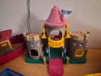 Fisher-Price Little People Kasteel (2003), Kinderen en Baby's, Speelgoed | Playmobil, Ophalen