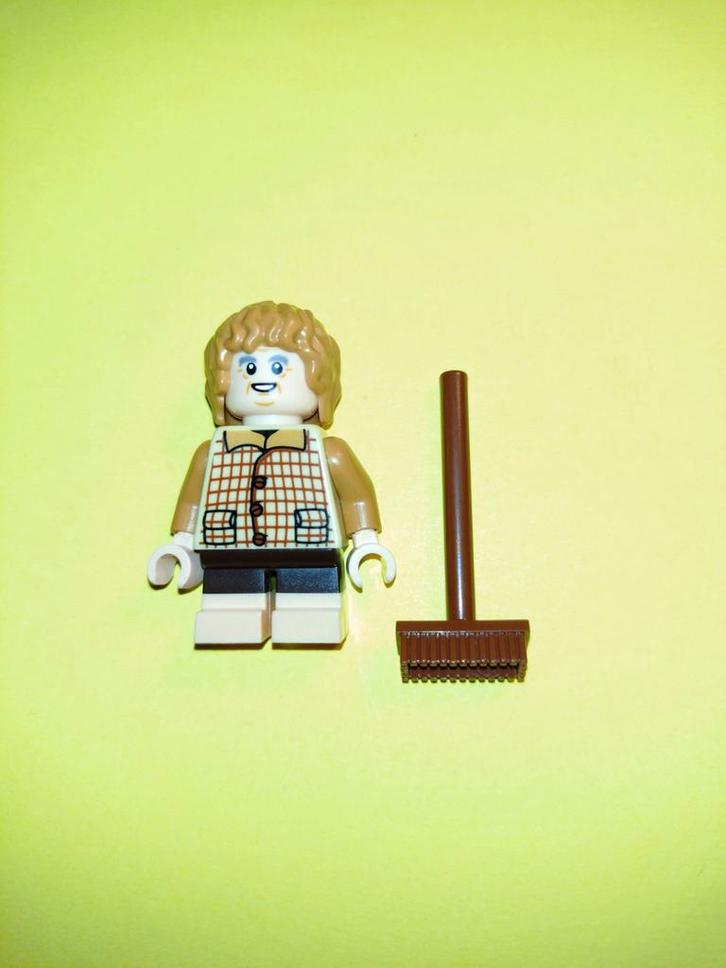 LEGO LORD OF THE RINGS ODO PROUDFOOT FIGUUR/POPPETJE, Kinderen en Baby's, Speelgoed | Duplo en Lego, Nieuw, Lego, Losse stenen