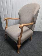 Gratis fijne fauteuil, Ophalen