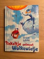 Pinkeltje ontmoet Wolkewietje - Dick Laan, Ophalen of Verzenden, Gelezen, Dick Laan, Sprookjes