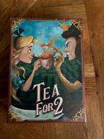 Tea for 2 Kaartspel - Nieuw!, Een of twee spelers, Ophalen of Verzenden, Nieuw, Reisspel