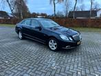 Mercedes-Benz E-Klasse E220cdi Sedan Aut5 W212 2009 Blauw, Ophalen of Verzenden